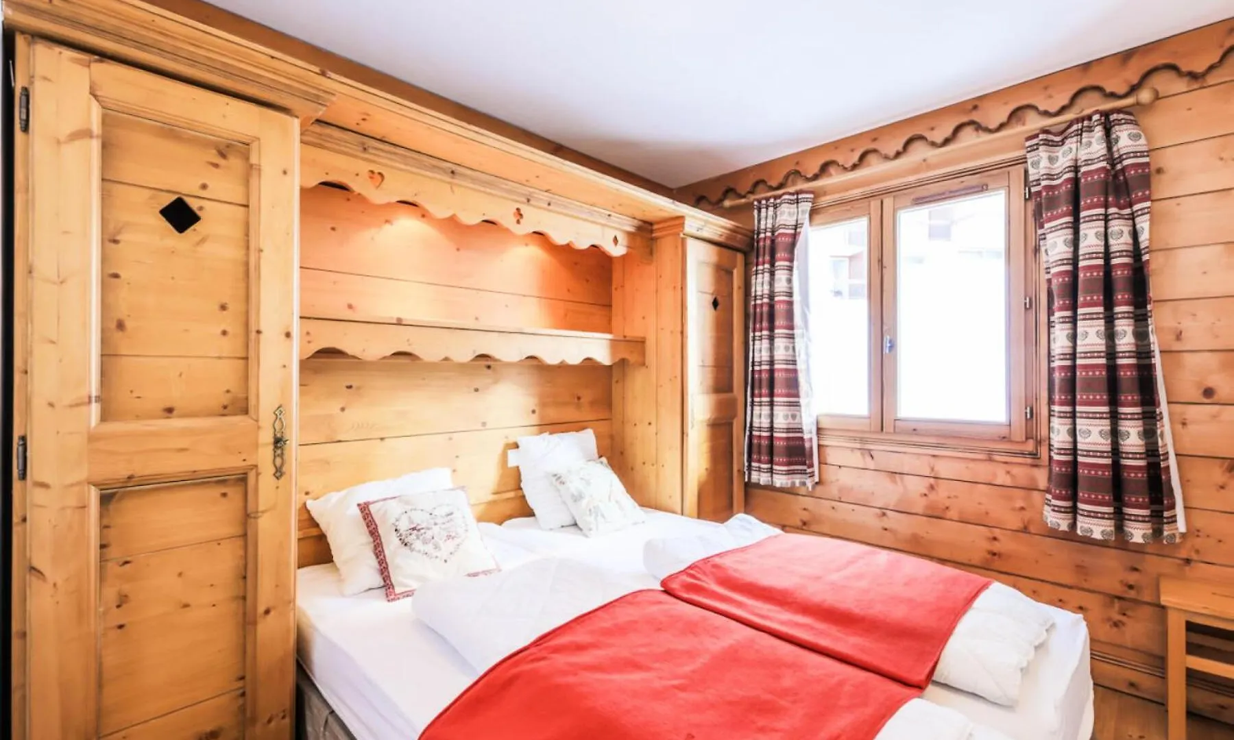 Residence L'Ecrin Des Neiges - Maeva Home - Appartement 4 Pieces 8 Personnes - Selection Mae-2873 Tignes Apartment