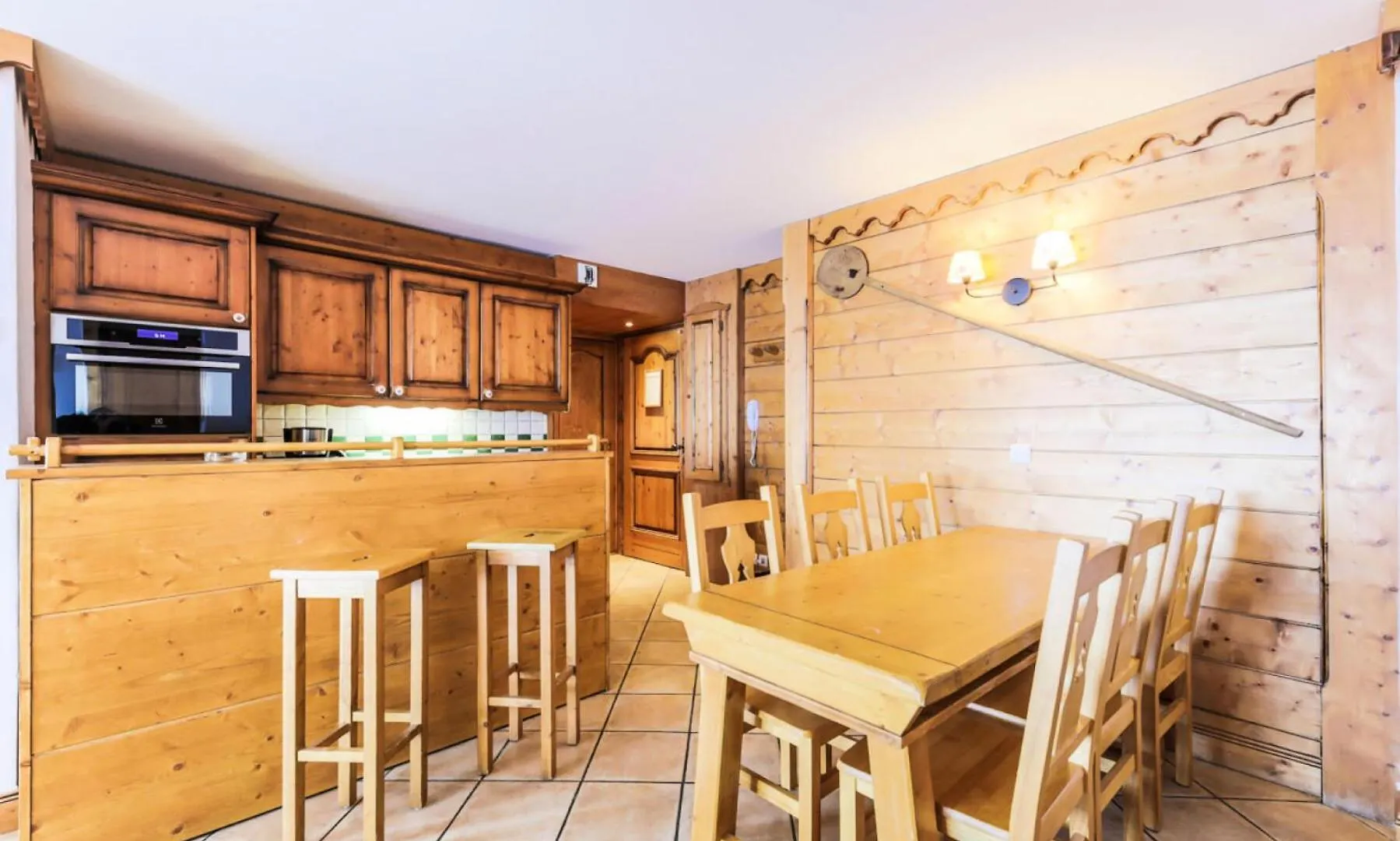 Apartment Residence L'Ecrin Des Neiges - Maeva Home - Appartement 4 Pieces 8 Personnes - Selection Mae-2873 Tignes