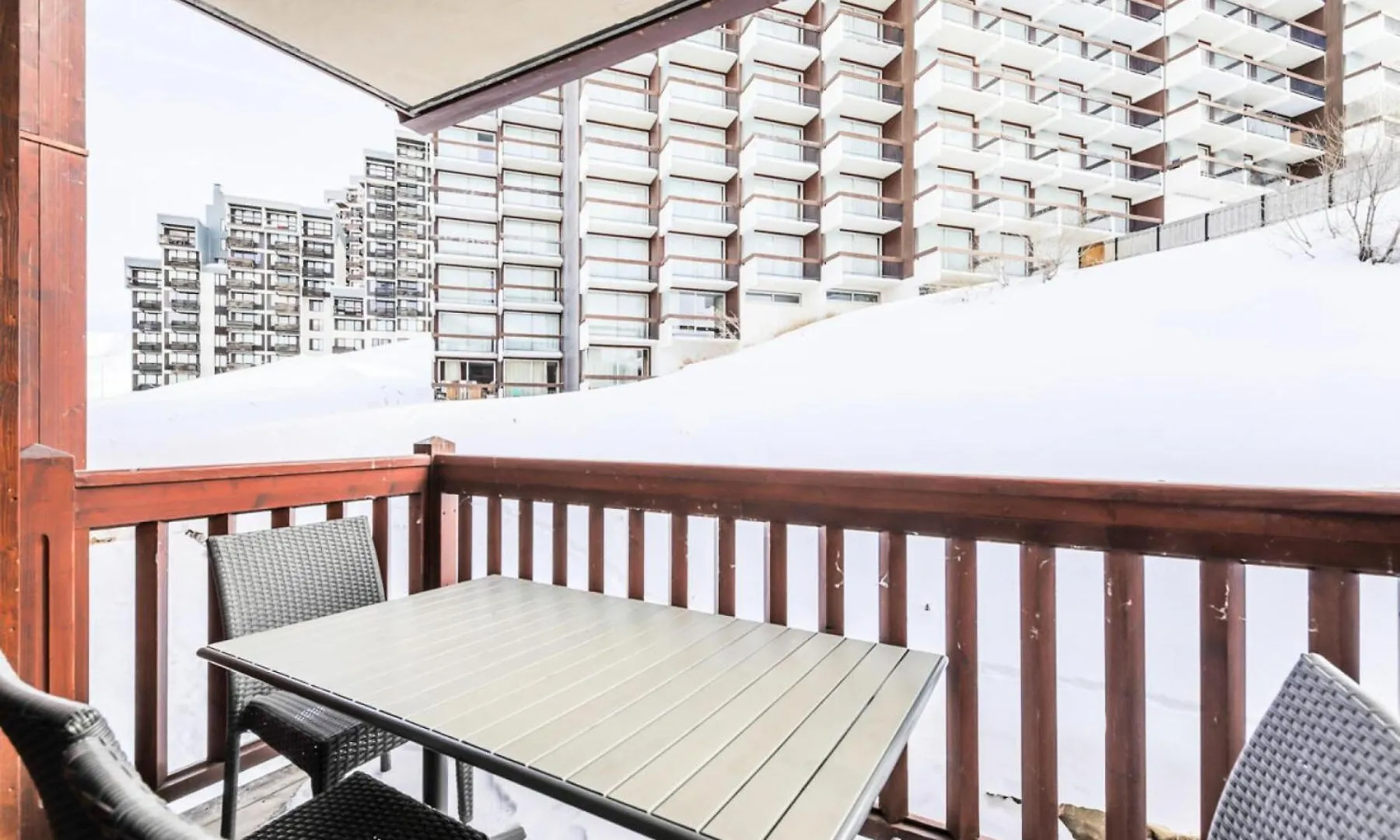 Apartment Residence L'Ecrin Des Neiges - Maeva Home - Appartement 4 Pieces 8 Personnes - Selection Mae-2873 Tignes