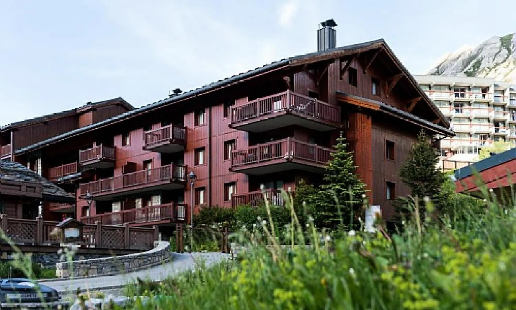 Apartment Residence L'Ecrin Des Neiges - Maeva Home - Appartement 4 Pieces 8 Personnes - Selection Mae-2873 Tignes