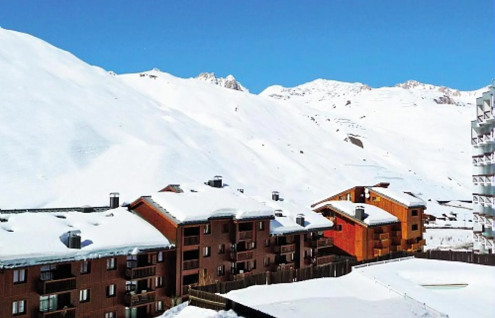 Apartment Residence L'Ecrin Des Neiges - Maeva Home - Appartement 4 Pieces 8 Personnes - Selection Mae-2873 Tignes