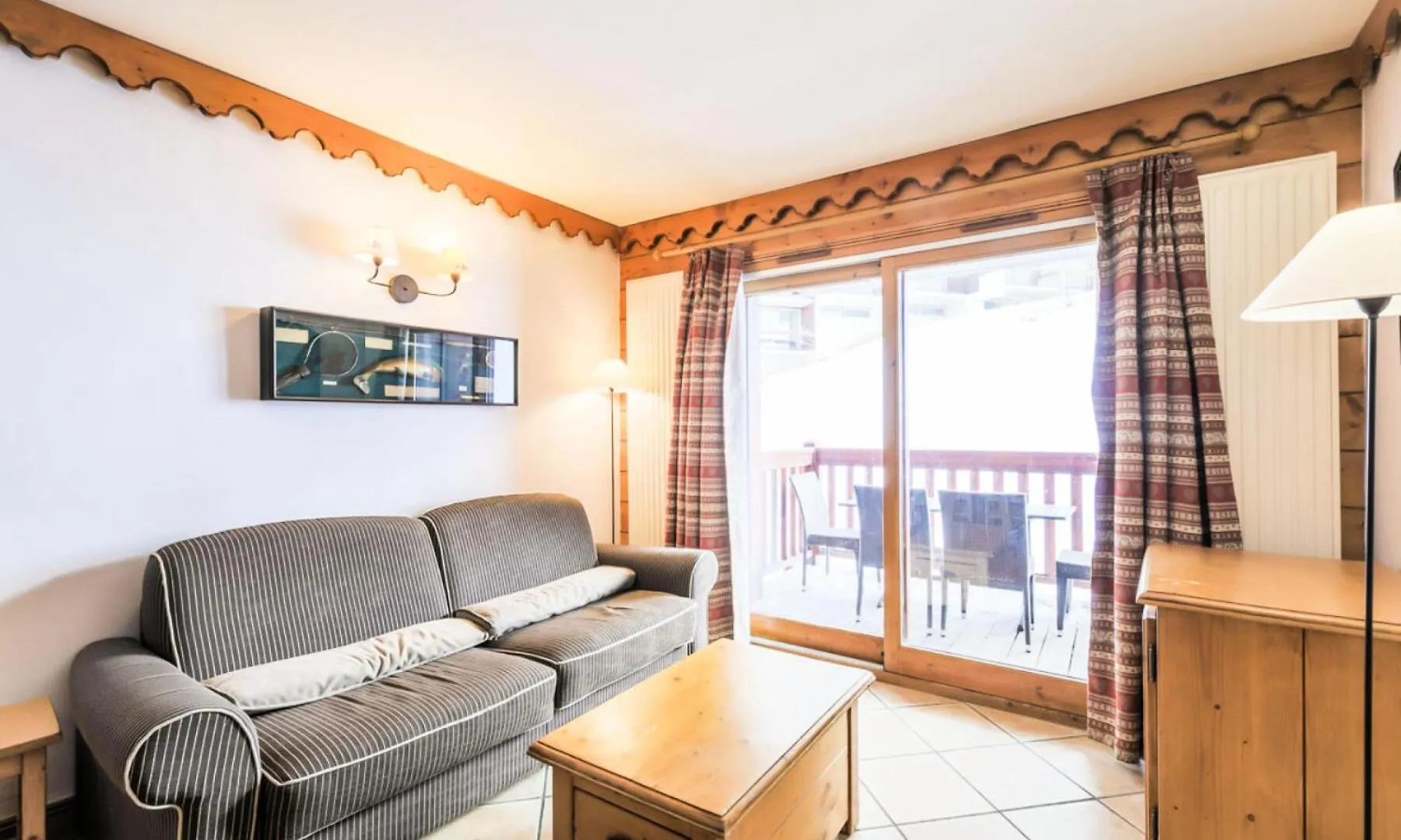Residence L'Ecrin Des Neiges - Maeva Home - Appartement 4 Pieces 8 Personnes - Selection Mae-2873 Tignes France