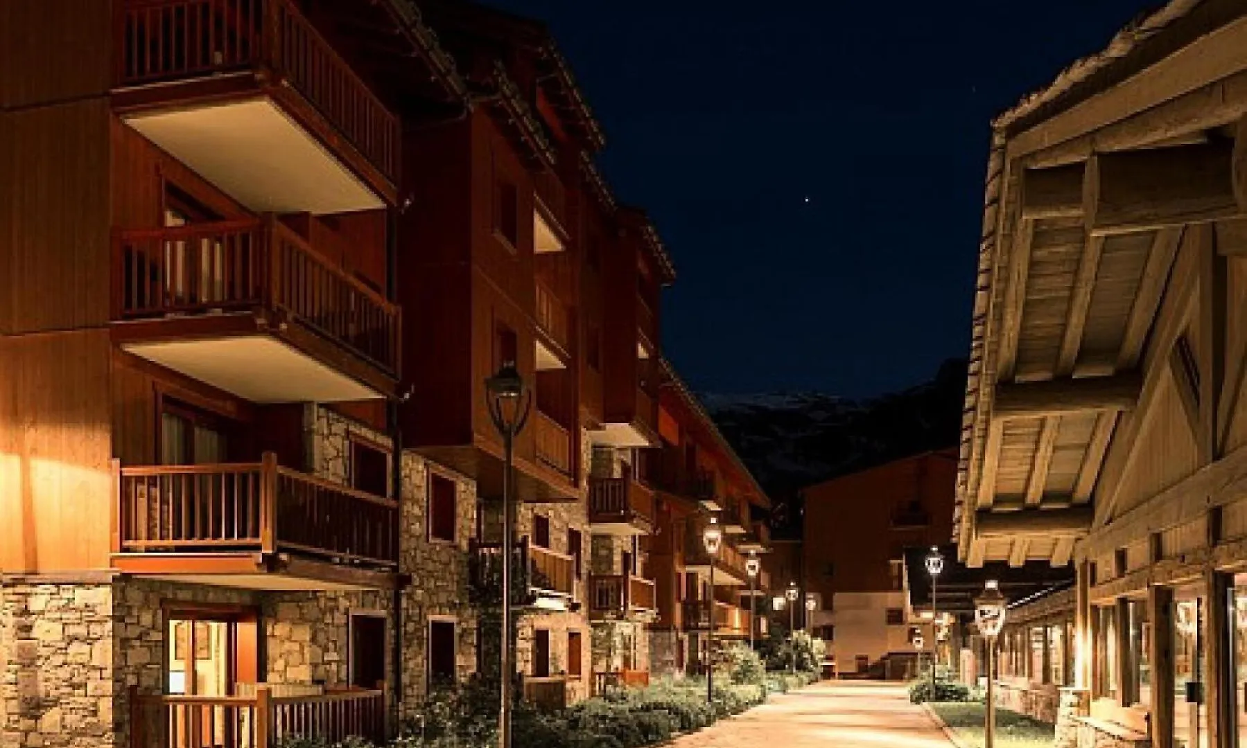 Residence L'Ecrin Des Neiges - Maeva Home - Appartement 4 Pieces 8 Personnes - Selection Mae-2873 Tignes France