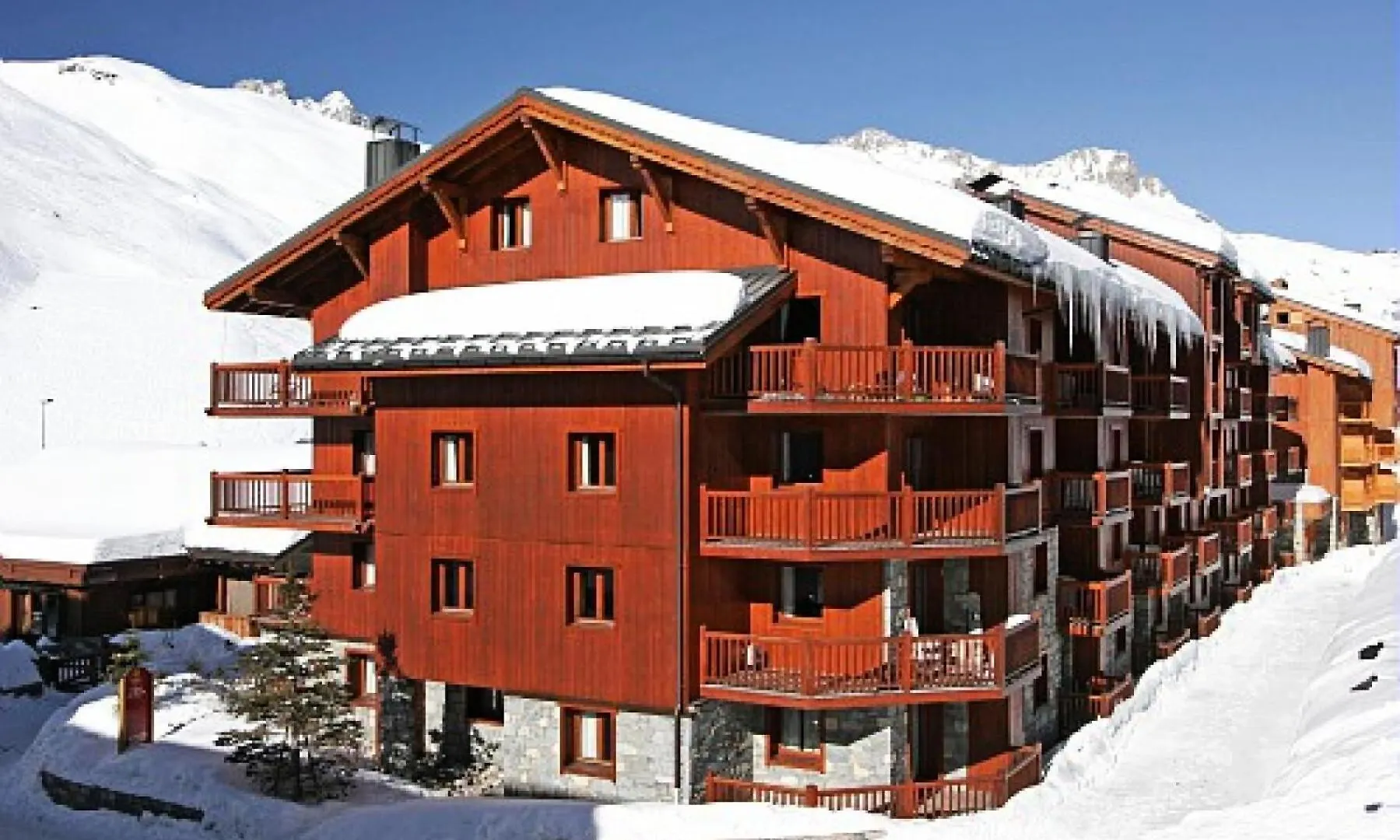 Residence L'Ecrin Des Neiges - Maeva Home - Appartement 4 Pieces 8 Personnes - Selection Mae-2873 Tignes