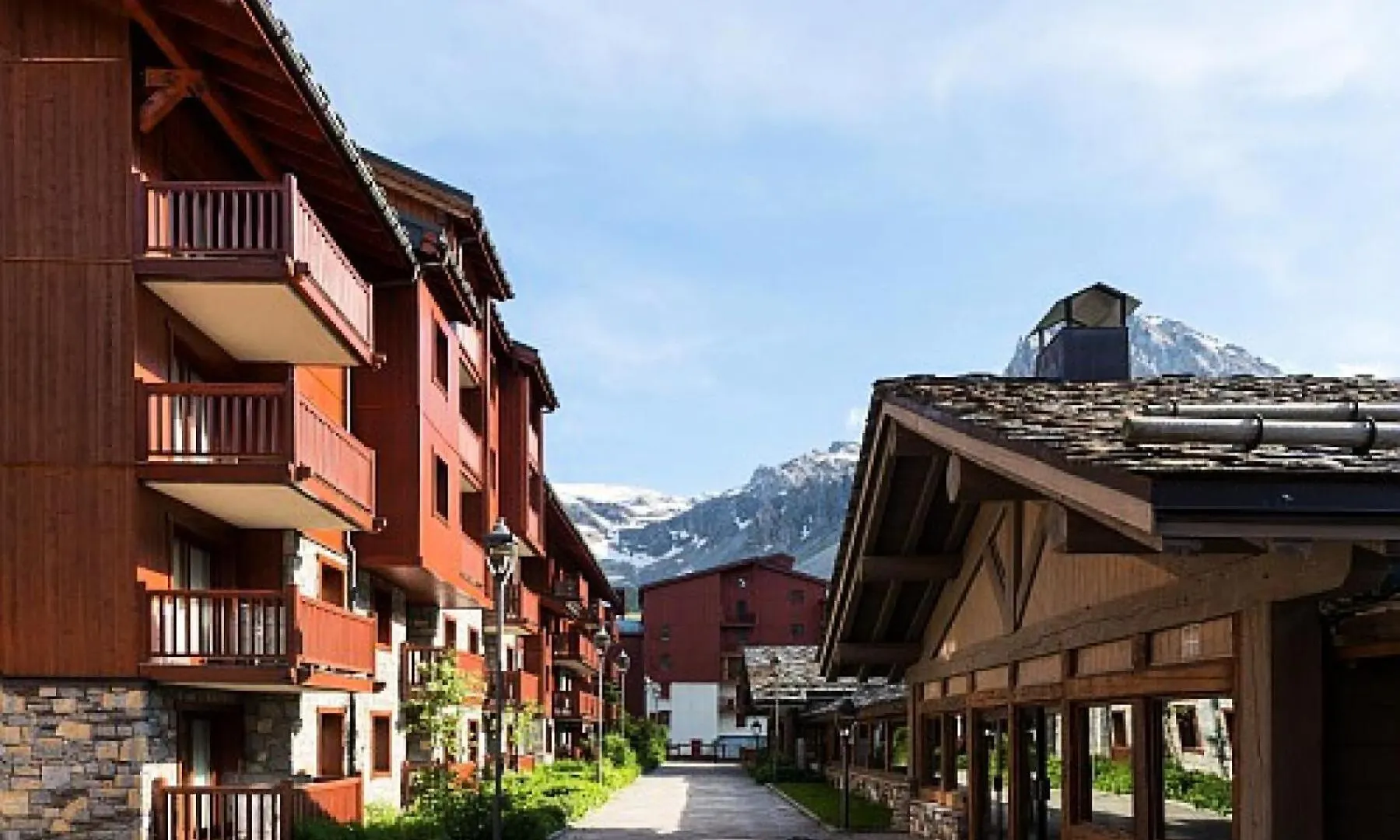 Residence L'Ecrin Des Neiges - Maeva Home - Appartement 4 Pieces 8 Personnes - Selection Mae-2873 Tignes Apartment