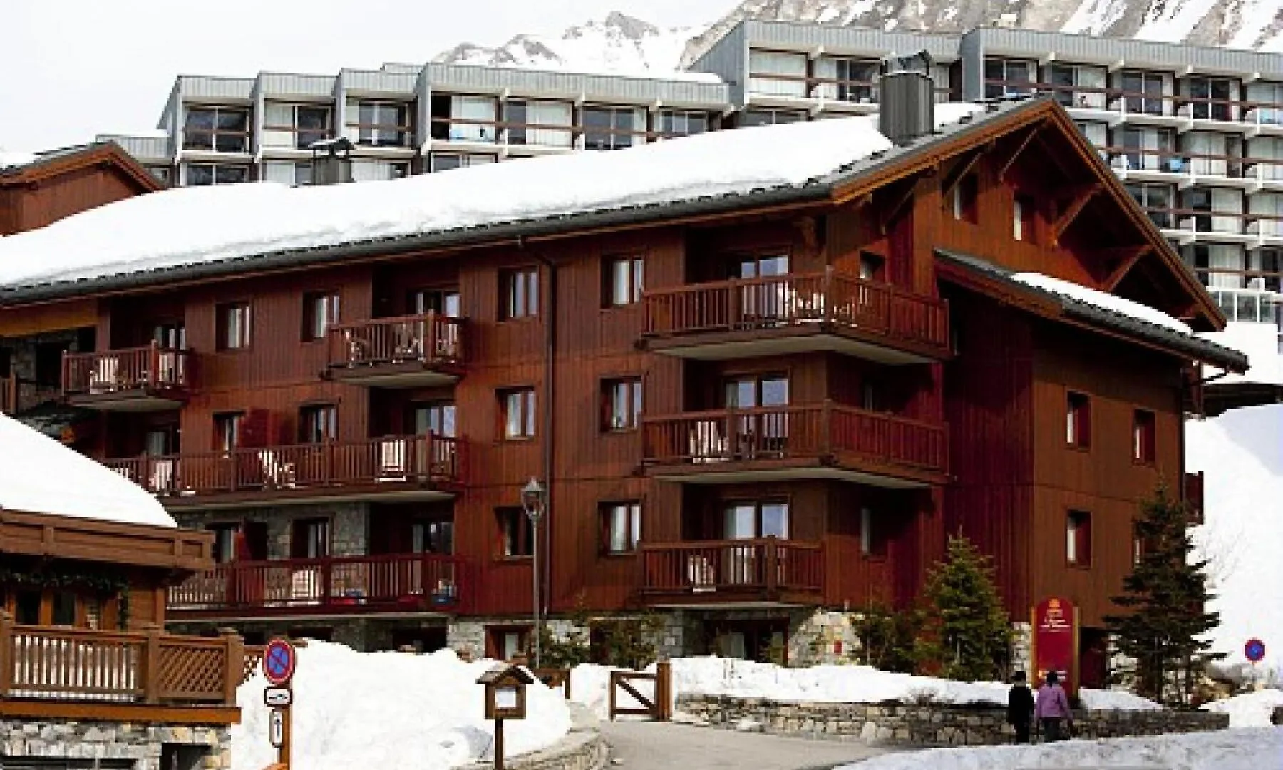 Residence L'Ecrin Des Neiges - Maeva Home - Appartement 4 Pieces 8 Personnes - Selection Mae-2873 Tignes 0*,  France