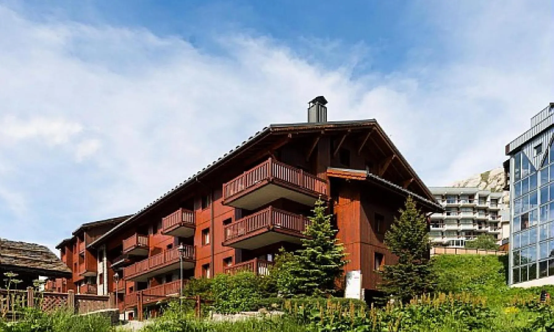 Apartment Residence L'Ecrin Des Neiges - Maeva Home - Appartement 4 Pieces 8 Personnes - Selection Mae-2873 Tignes France