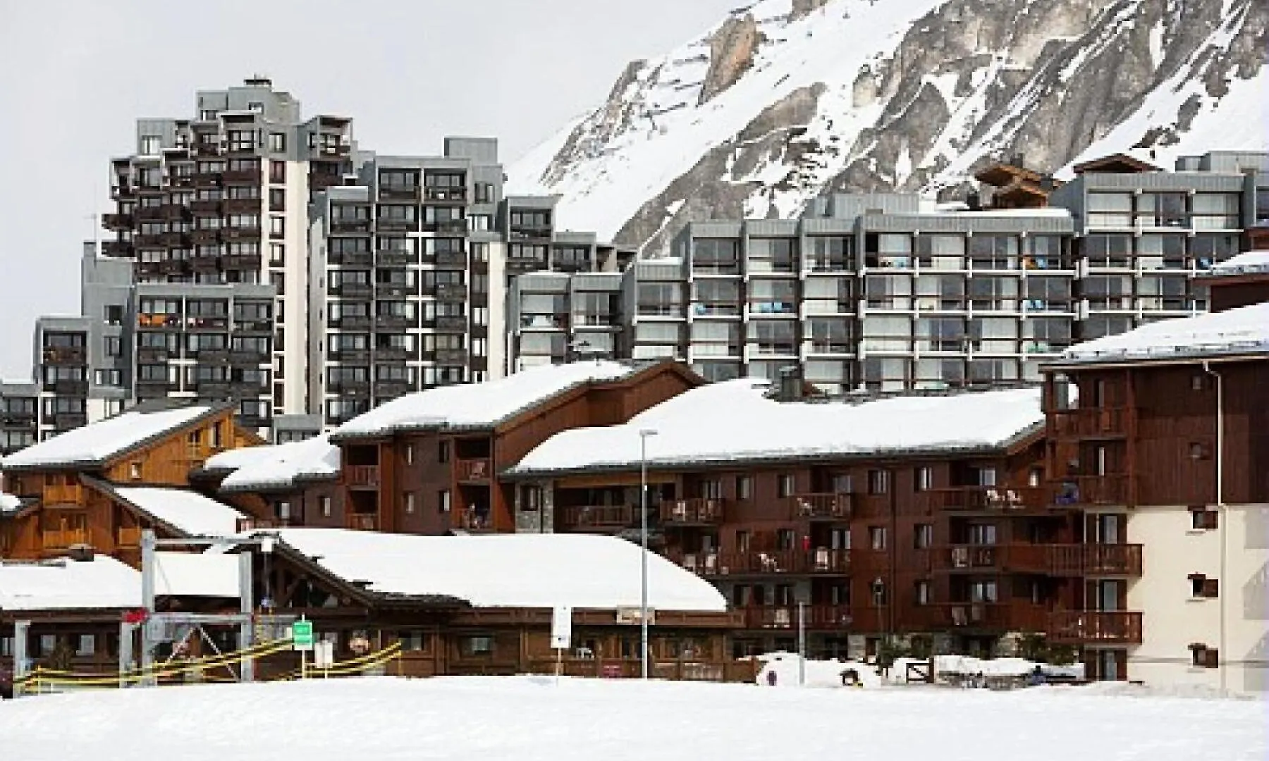 Apartment Residence L'Ecrin Des Neiges - Maeva Home - Appartement 4 Pieces 8 Personnes - Selection Mae-2873 Tignes France