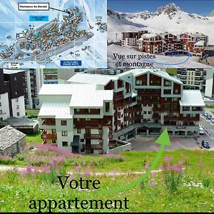 Studio Au Hameau De Borsat Avec Parking ! Apartment