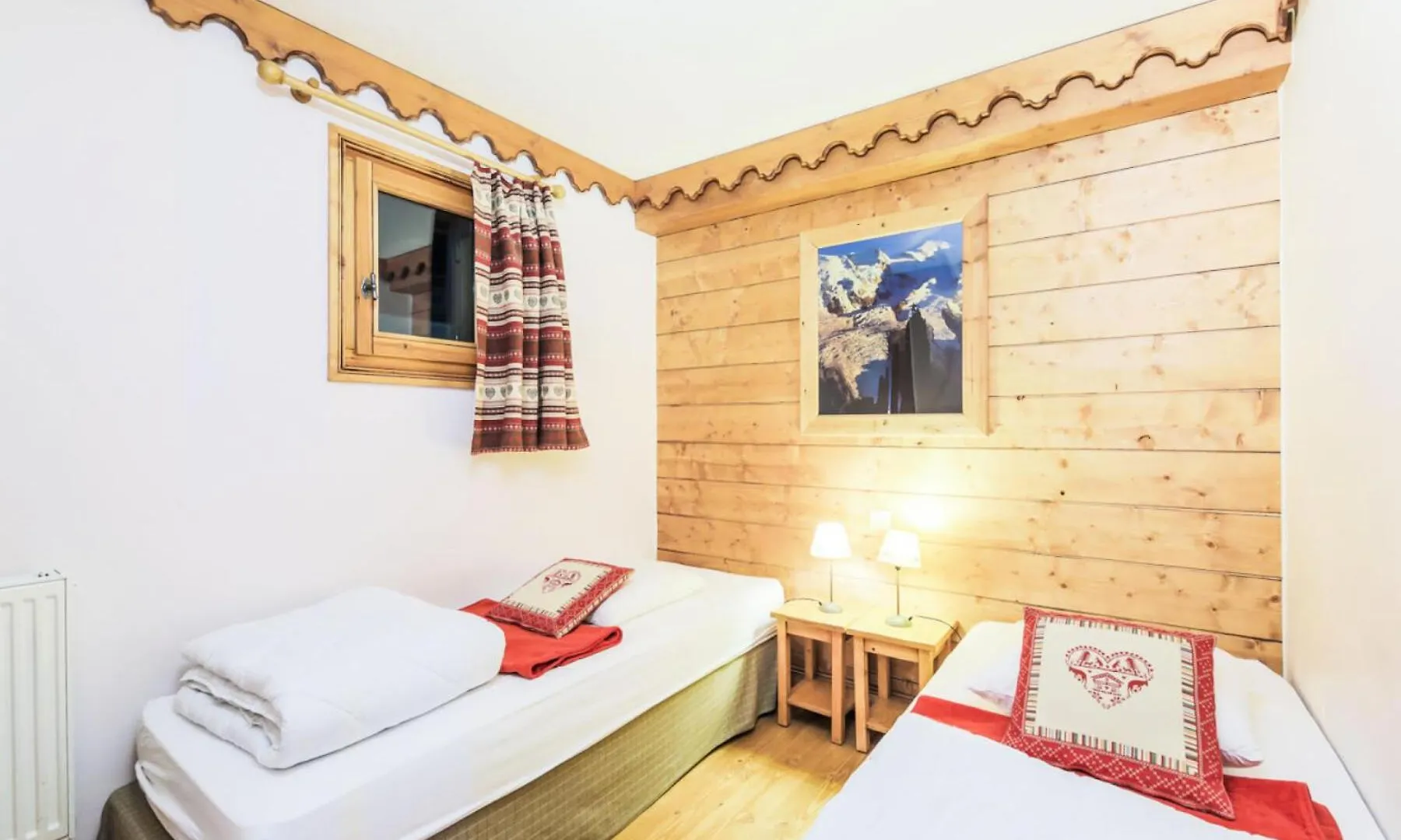 Residence L'Ecrin Des Neiges - Maeva Home - Appartement 4 Pieces 8 Personnes - Selection Mae-2873 Tignes