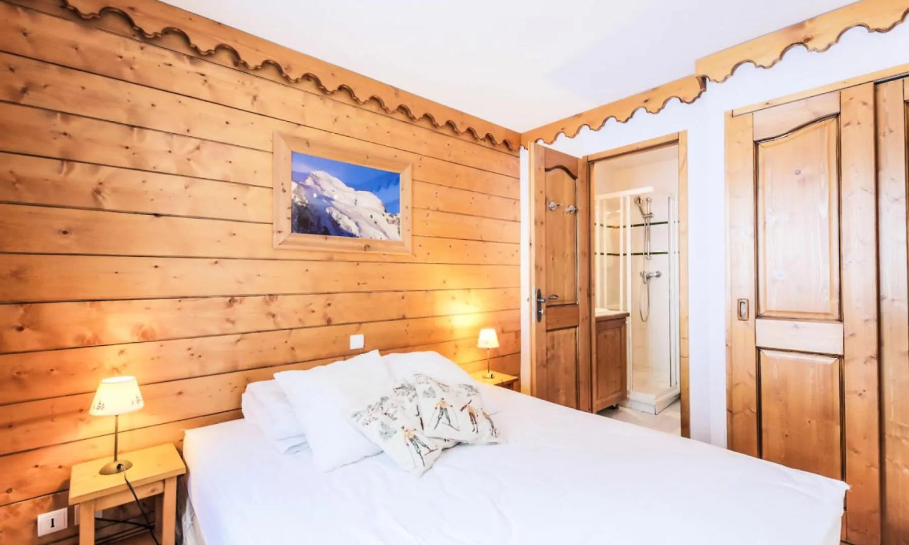 Residence L'Ecrin Des Neiges - Maeva Home - Appartement 4 Pieces 8 Personnes - Selection Mae-2873 Tignes