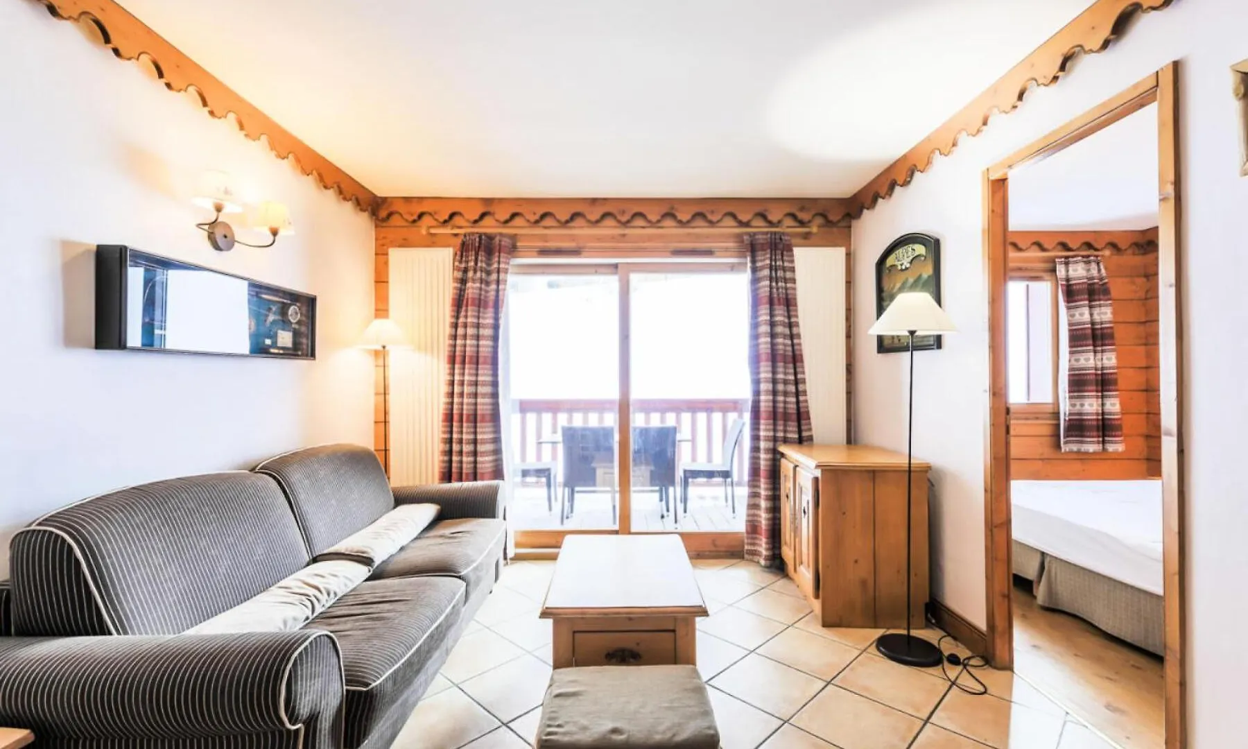 Residence L\'Ecrin Des Neiges - Maeva Home - Appartement 4 Pieces 8 Personnes - Selection Mae-2873 contacts